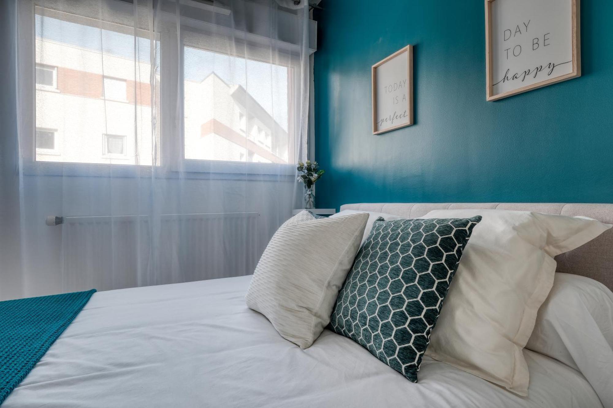 Appartement Cosy Et Calme Elancourt Exterior foto